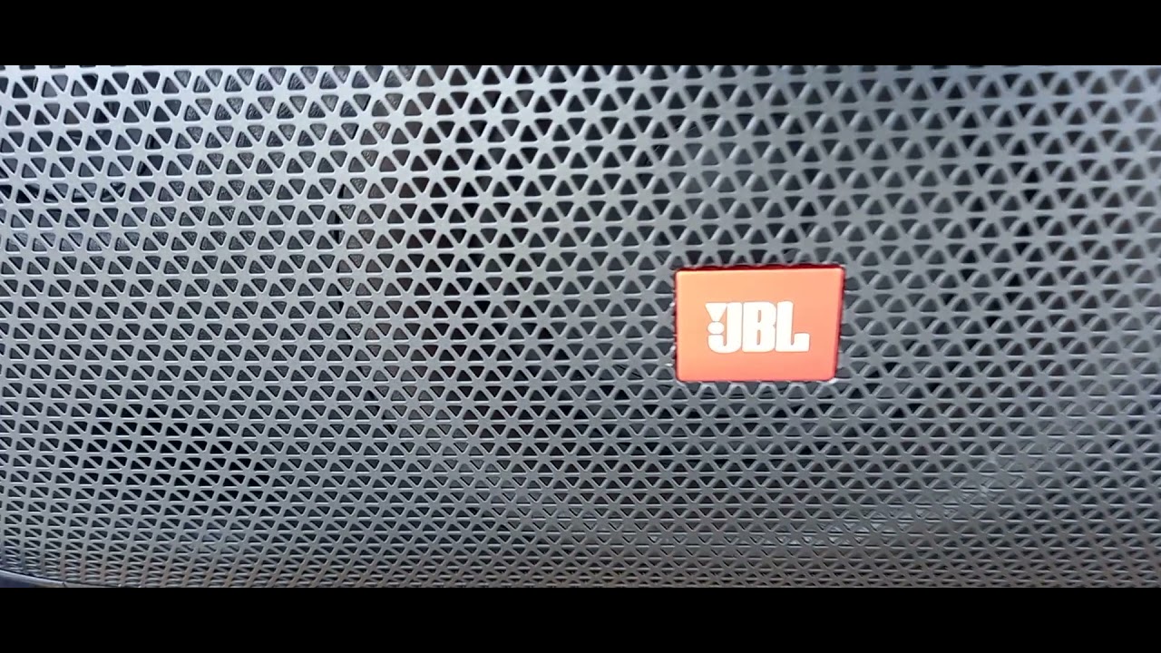 JBL Partybox on-the-Go | Portable Mic Party Speaker