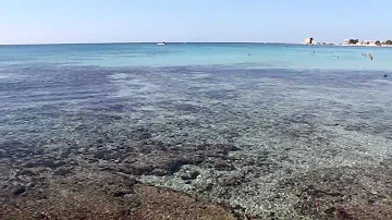 Dove andare a mare Torre Lapillo?