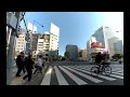 Break in TOKYO Omote Sando