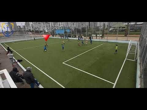 სამირ ვარშანიძე 1vs1 დაცვა