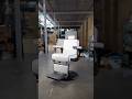 Fresh Look Starts Here | New School Barber Chair