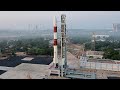 Launch of Amazonia-1 and 18 Co-passenger satellites onboard PSLV-C51