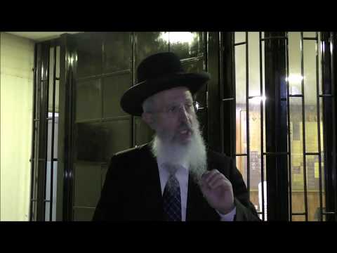 הרב אברהם יוסף שליט"א מה קרה בשבעה עשר בתמוז