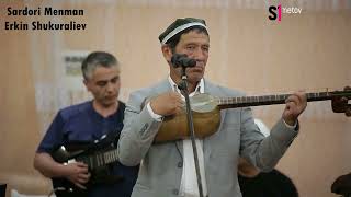 Sardori Menman - Erkin Shukuraliev || Сардори Менман - Эркин Шукуралиев