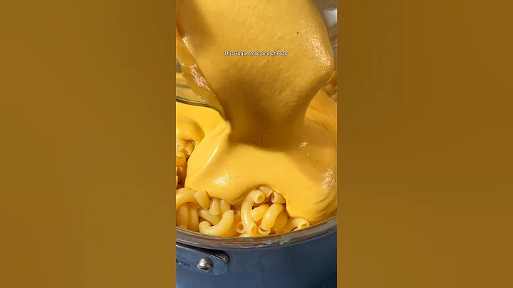 Stovetop Vegan Mac And Cheese (25 Minute Recipe) 🧀 #veganmacandcheese