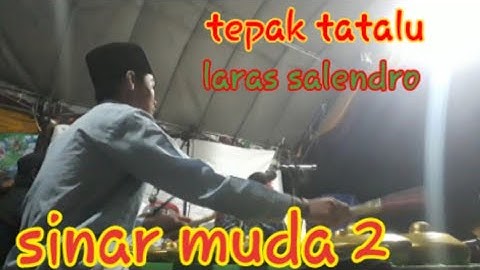 tatalu SINAR MUDA 2 mimpinan bpk adsura