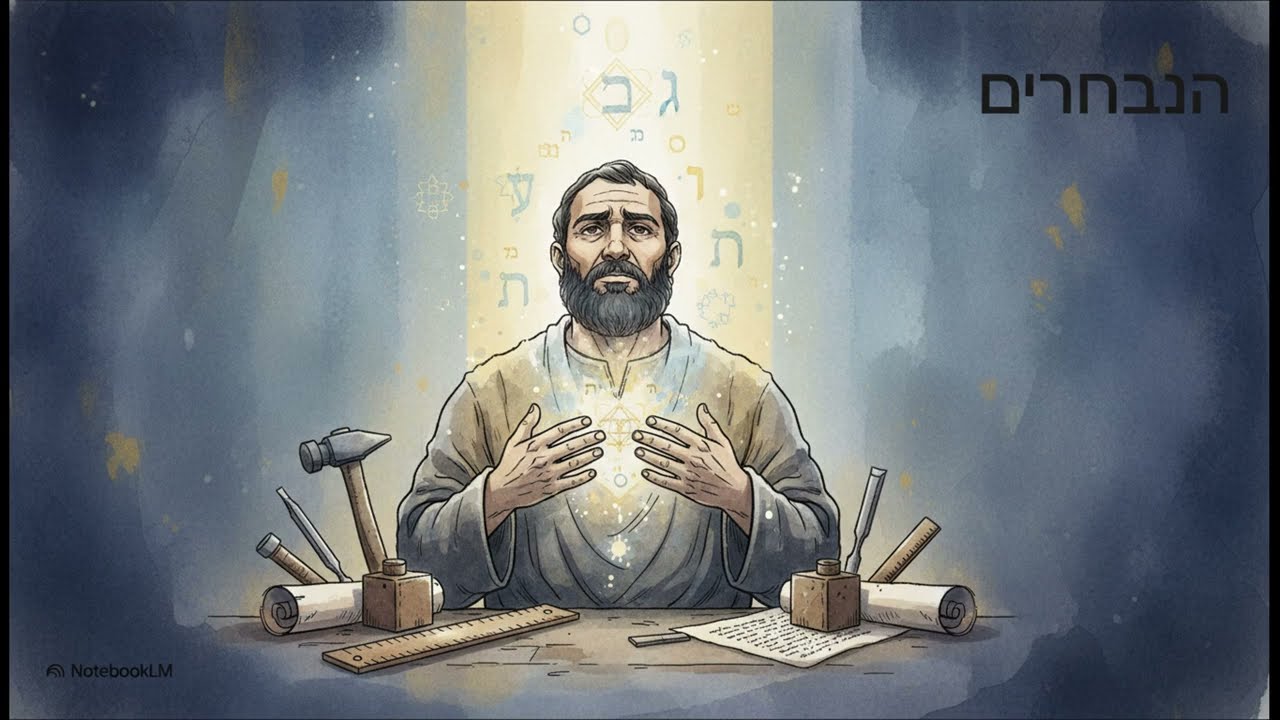 הכוונה המיוחדת בהכנת המשכן והבגדים * ספורנו לפרשת תצוה * הרב אבינדב אבוקרט [סיכום שיעור באמצעות AI]