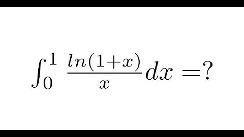 Putnam integral