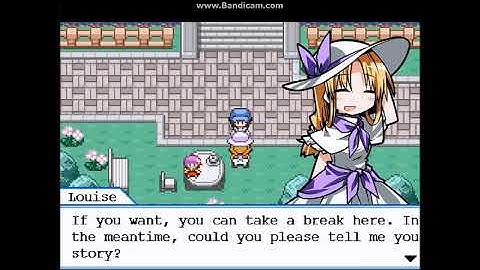 Touhou Puppet Dance Performance Playthrough Part 75