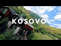 4K FPV Drone Flight over KOSOVO&#39;s Most Visited Resort | Ujevara e Drinit