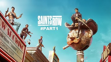 Saints Row Full Walkthrough Part 1 (No Commentary) @1440p Ultra 60Fps