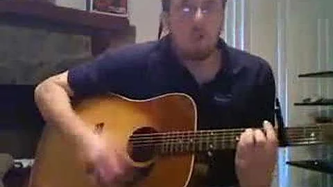 Derek webbs mocking bird (cover by Aaron michaelis)