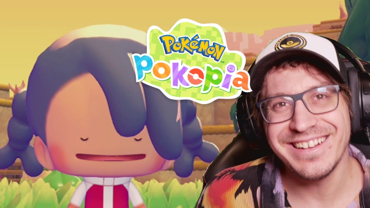 Challenges und Lebensräume in Pokémon POKOPIA