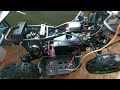 Pixhawk controlled security camera rover vehicle prototype