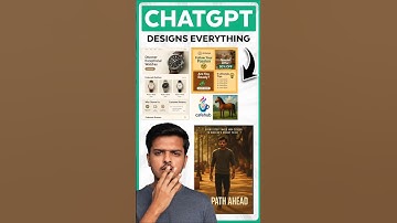 Create Stunning Visuals With ChatGPT in Seconds!
