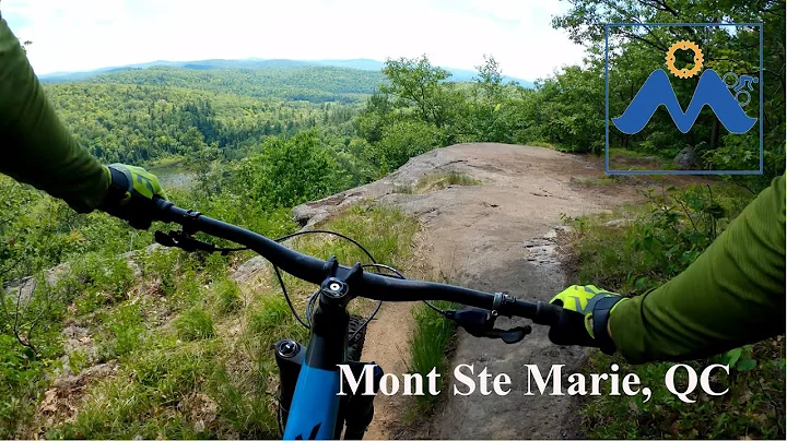A Dummy's MTB POV Episode 1: Mont Ste-Marie
