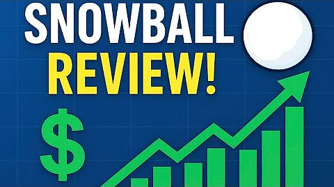 Snowball Analytics - Portfolio Tracker 6 Month In Depth Review! Track Your Dividends! 