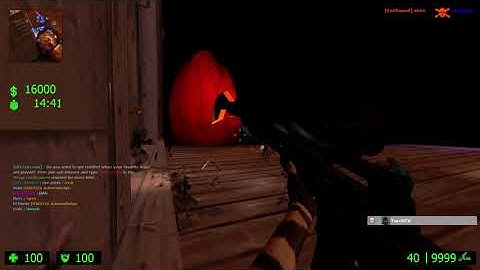 ze_Halloween_house 【CSS Zombie Escape】