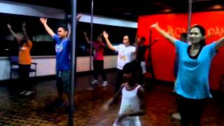 Promises Ortigas Feast  Dancemin