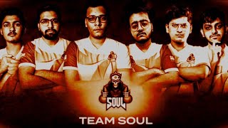 Team SouL Is Ruling ❤️🚀A slap on face 🤫
