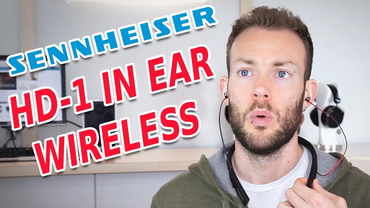 Sennheiser HD1 Momentum Wireless In Ear Review YouTube