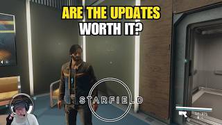 Renfail Rant - Are The Updates To Starfield Worth It?