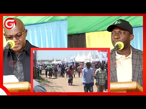 DC KOMBA AWATAKA WANANCHI KANDA Ya ZIWA KUJITOKEZA MAONESHO Ya NANENANE