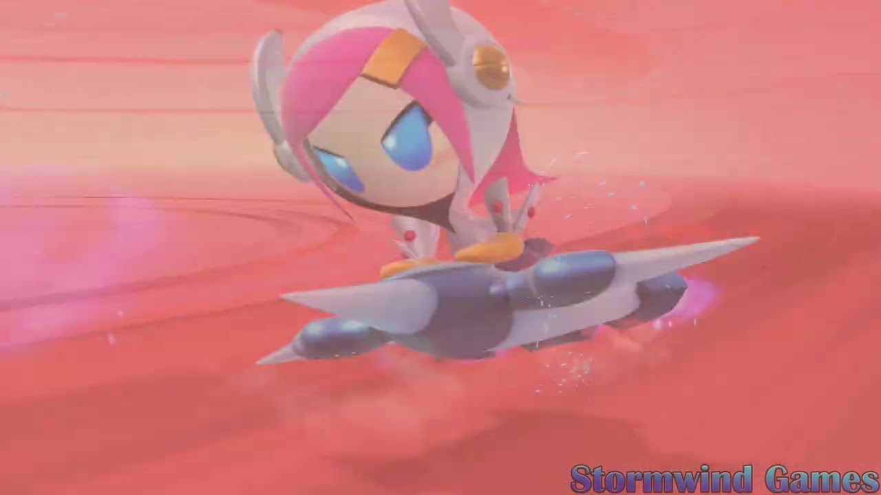 Kirby Air Riders - Online Part 1 - Demo Time | Stormwind Games