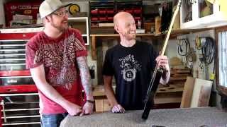 Refurbishing a Fender Squire Showmaster Part 1 The Chaos Guitar