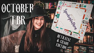 🧹Witchy and chilling October TBR: Spookoplathon cruel dice edition 😅 by Book Roast 11,206 views 6 months ago 23 minutes