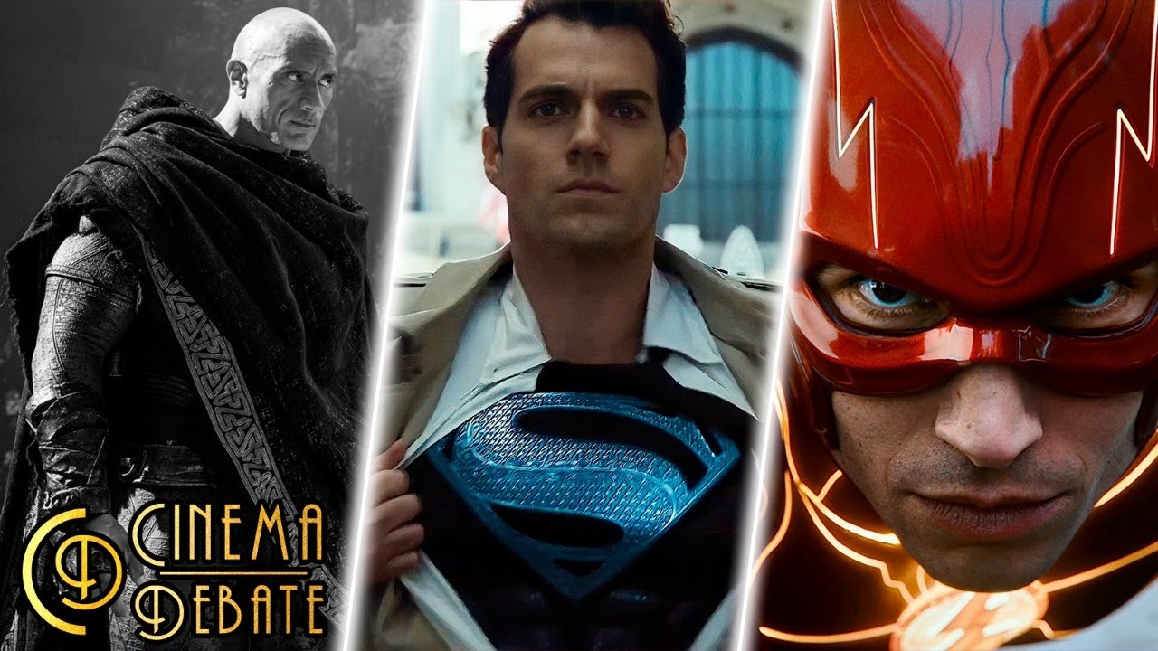 DC Films To Become Like Marvel Studios Under WB Discovery | Will Henry Cavill Return to Superman?