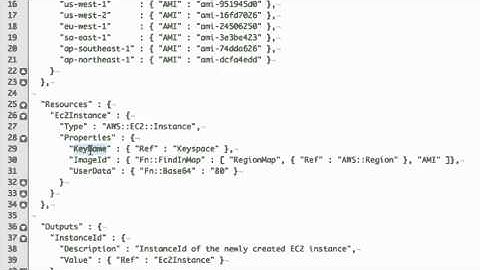 Episode1 - Scripted Infrastruture with AWS Cloudformation
