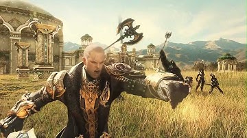 TERA - Free to Play Launch Trailer