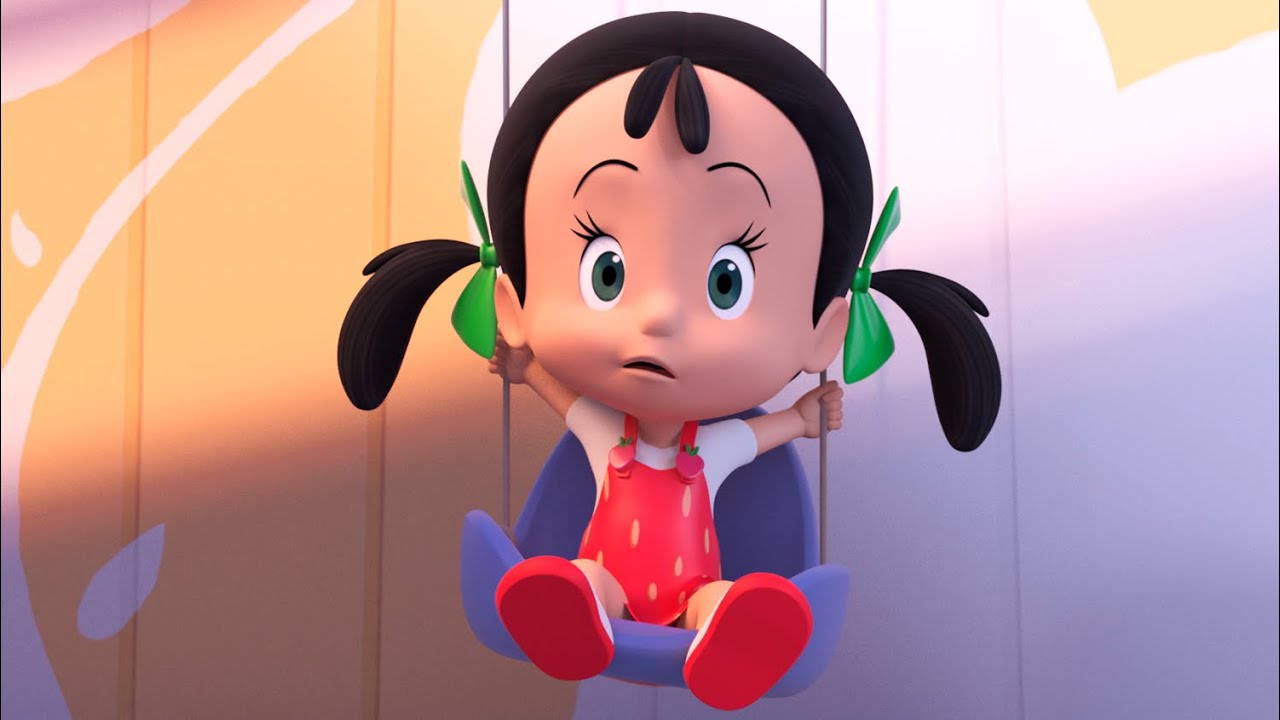 LA REFORMA | Episodios de Cleo y Cuquín