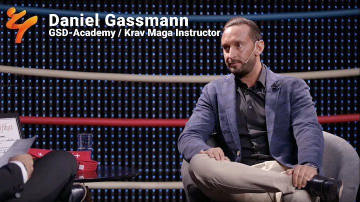 FIGHT MANAGER.TV - S2 / Episode 7 - Daniel Gassmann