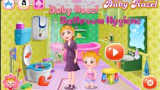 Baby Hazel Bathroom Hygiene Game Walkthrough Review #games #cleaning #gameplay #gamewalkthrough screenshot 4