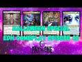 Valgavoth vs Roxanne vs Kardur vs Omega