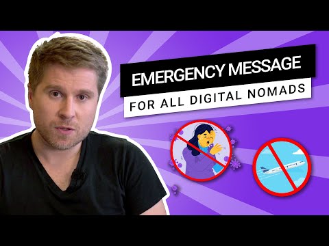 emergency-message-for-all-digital-nomads---health-update---running-remote