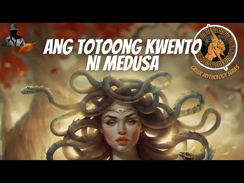Video: Bakit hindi tinulungan ni Athena si Medusa?