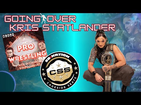 AEW's Kris Statlander reacts to how she beat Jade Cargill & the booking's impact [Going Over Ep. 2]