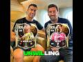 Ronaldo And Messi ❤️‍🩹🔥#shorts #eafifa #fifamobile #fifa23 #fcmobile24 #fifa22 #fifa21