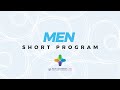 Men Short Program | ISU Four Continents Figure Skating Championships | #4ContsFigure