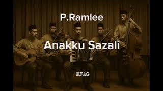 P.Ramlee | Anakku Sazali | Orkestra Melayu Instrumental 