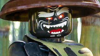 THE LEGO NINJAGO MOVIE All Movie Clips   Trailer (2017)