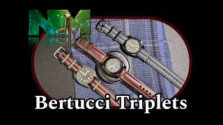 Bertucci Triplets by Nocturnal Mantis 82 views 3 months ago 11 minutes, 50 seconds