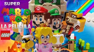 La Lego Super Mario Bros Movie ~ Película Completa