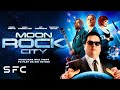 The Last Rock Band On The Moon Moon Rock City Sci Fi Music Adventure Movie