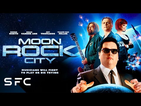 THE LAST ROCK BAND ON THE MOON