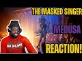 Let&#39;s Rock OUT! | The Masked Singer - Medusa - All Performances and Reveal | REACTION!