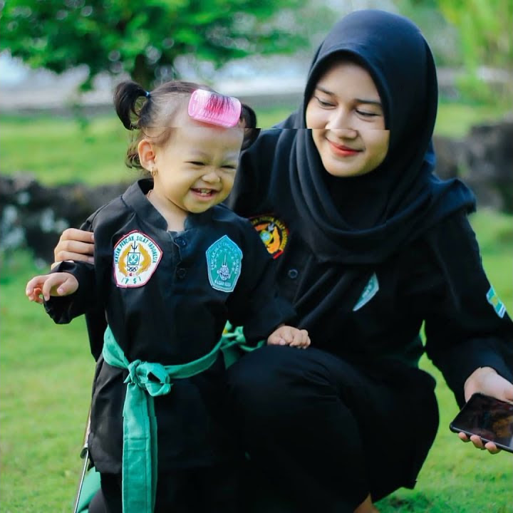 STORY WA LITERASI PENCAK SILAT DJ MOVE YOUR BODY || SRIKANDI PAGAR NUSA